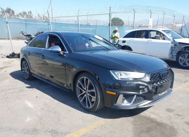 AUDI S4 2019 waub4af42ka003943