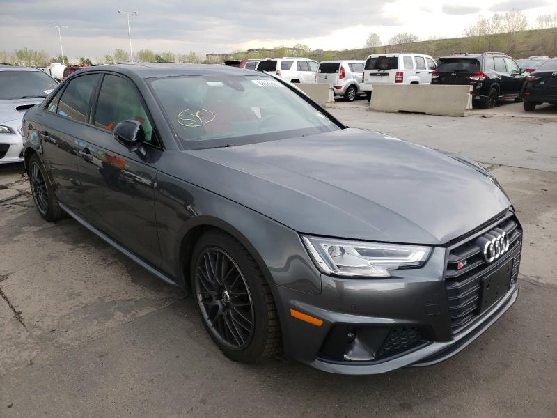 AUDI S4 PREMIUM 2019 waub4af42ka022900