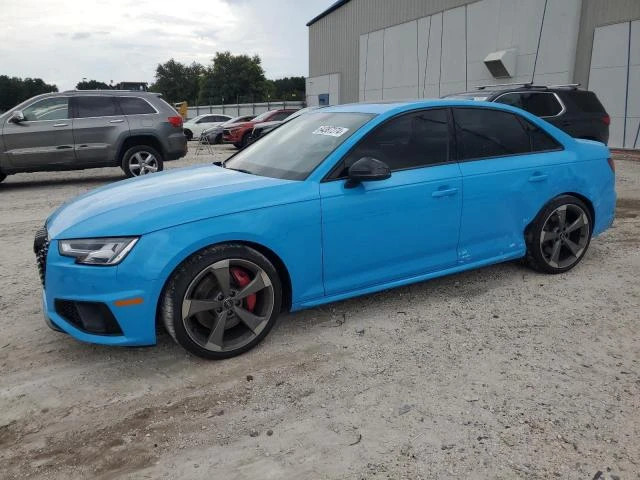 AUDI S4 PREMIUM 2019 waub4af42ka065245