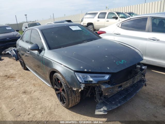 AUDI S4 2019 waub4af42ka113343