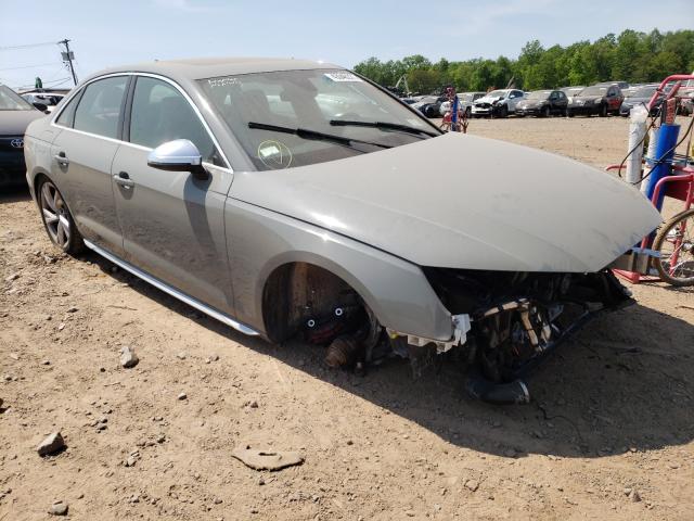 AUDI NULL 2020 waub4af42la043103