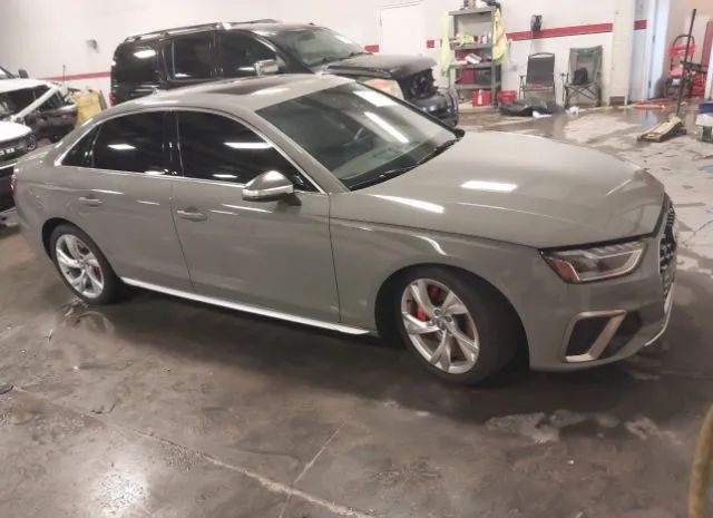 AUDI S4 2020 waub4af42la064663