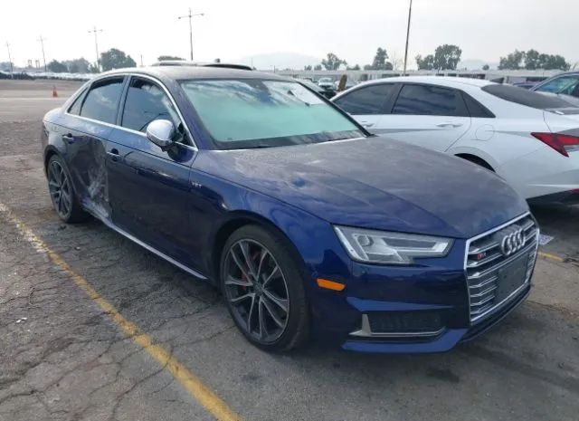 AUDI S4 2018 waub4af43ja002329