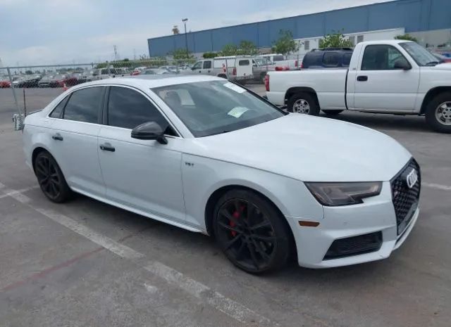 AUDI S4 2018 waub4af43ja002430