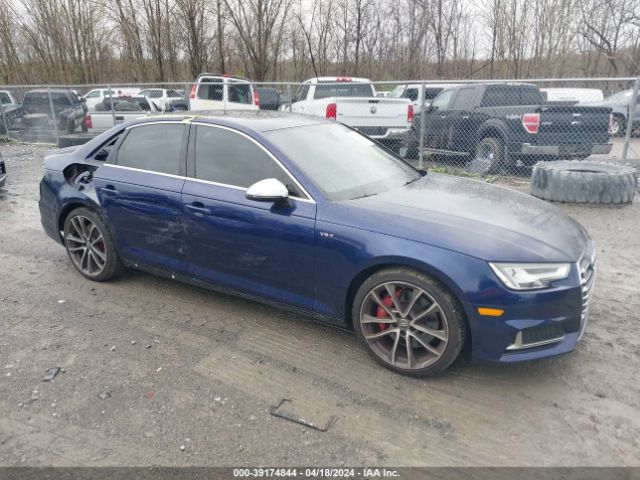 AUDI S4 2018 waub4af43ja142428