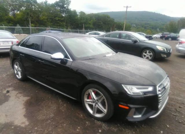 AUDI S4 2019 waub4af43ka006771