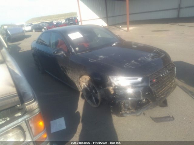 AUDI S4 2019 waub4af43ka074892