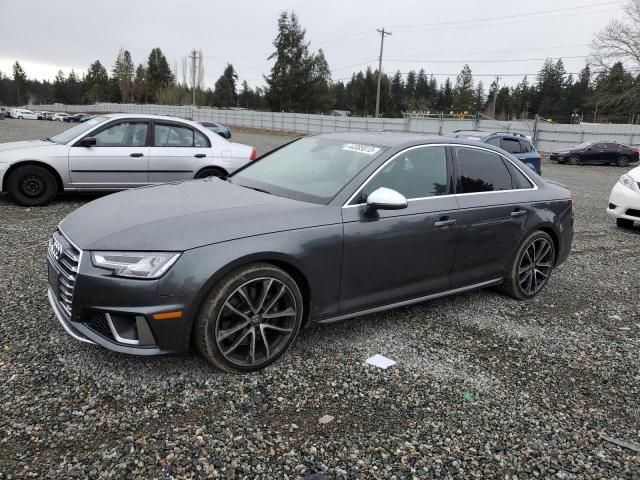 AUDI S4 PREMIUM 2019 waub4af43ka105641