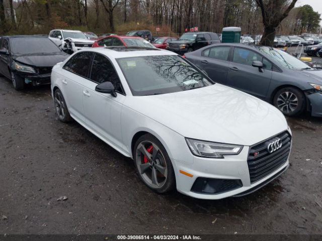 AUDI S4 2019 waub4af43ka118079