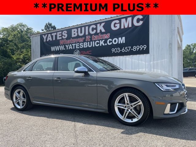 AUDI S4 2019 waub4af43ka119586