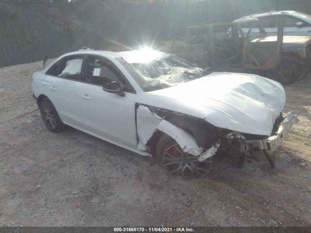 AUDI S4 2020 waub4af43la062517