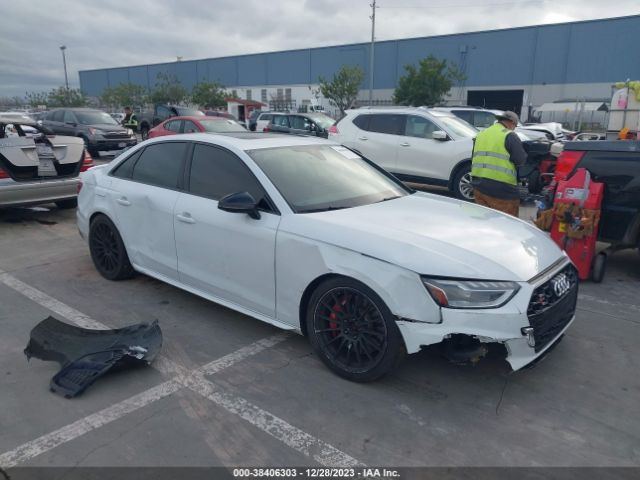 AUDI S4 2020 waub4af43ma024965