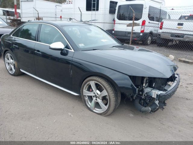 AUDI S4 2021 waub4af43ma040549