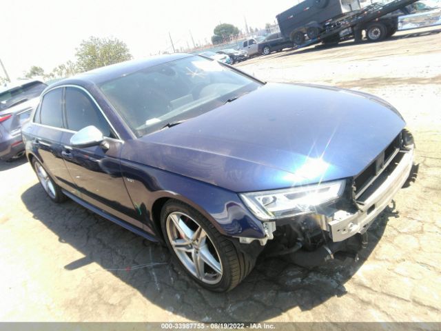 AUDI S4 2018 waub4af44ja003098