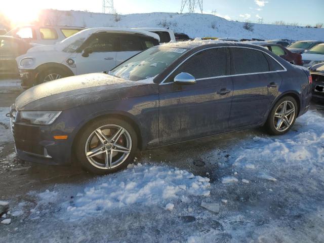 AUDI S4 PREMIUM 2018 waub4af44ja003862