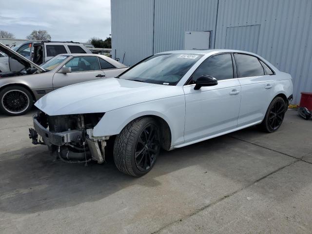 AUDI S4/RS4 2018 waub4af44ja045139