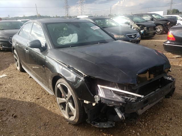 AUDI S4 PREMIUM 2018 waub4af44ja103055