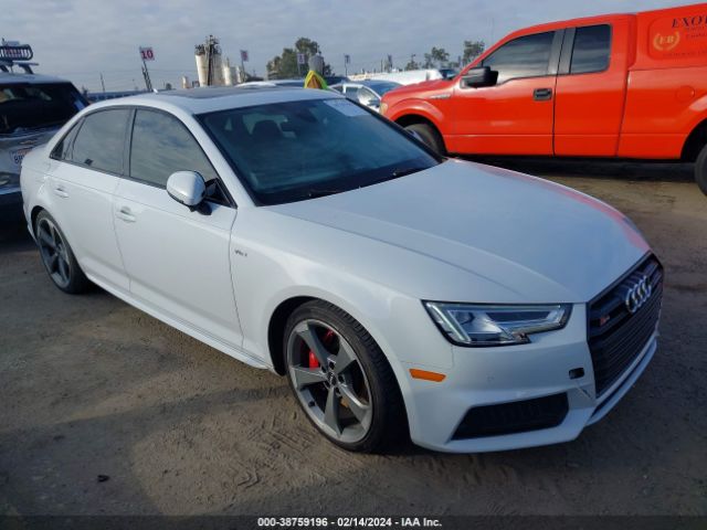 AUDI S4 2018 waub4af44ja124438