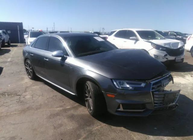 AUDI S4 2018 waub4af44ja132734