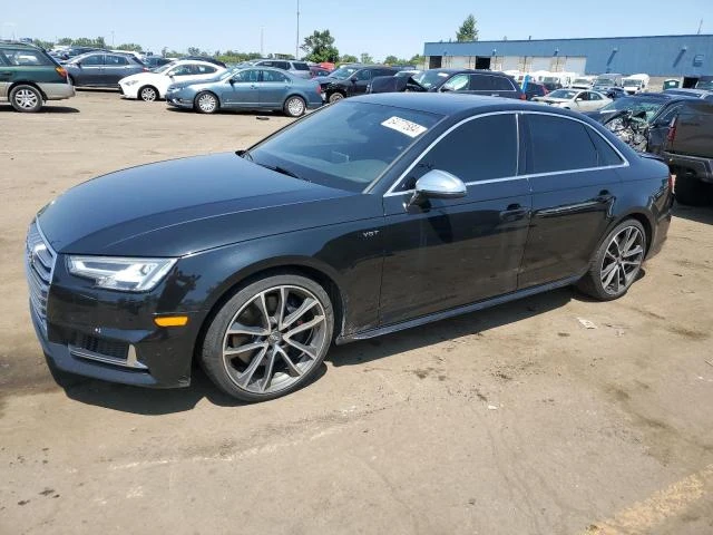 AUDI S4 PREMIUM 2018 waub4af44ja133933