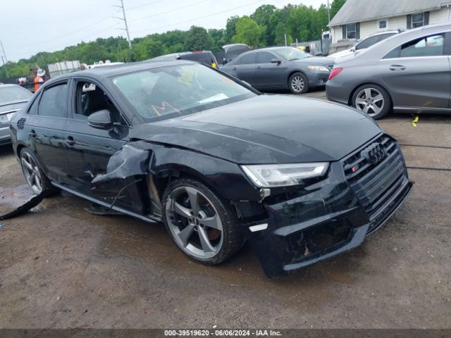 AUDI S4 2018 waub4af44ja198507