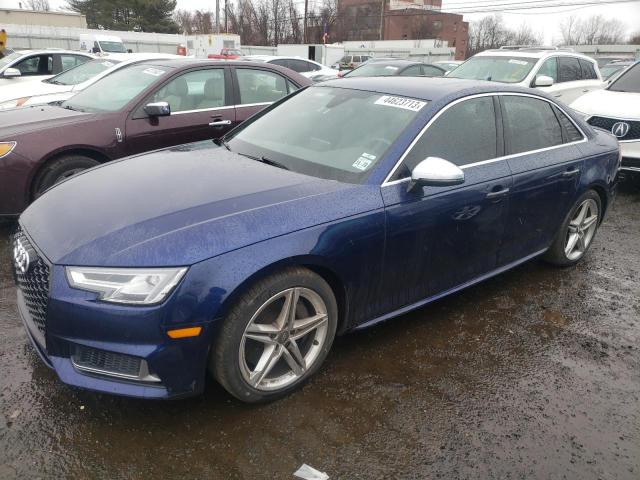 AUDI S4 PREMIUM 2018 waub4af44ja199222