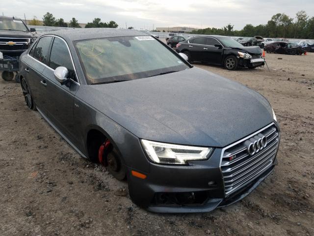 AUDI S4 PREMIUM 2018 waub4af44ja233157