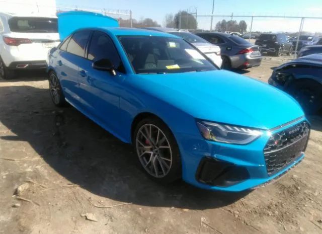 AUDI S4 2020 waub4af44la058833