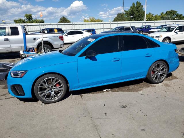 AUDI S4 PREMIUM 2021 waub4af44ma030810