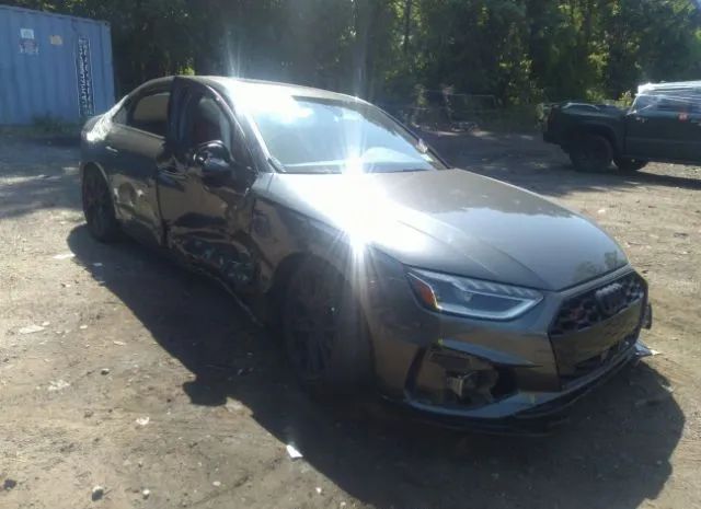 AUDI NULL 2023 waub4af44pa039236