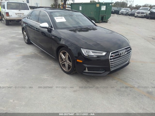 AUDI S4 2018 waub4af45ja001909