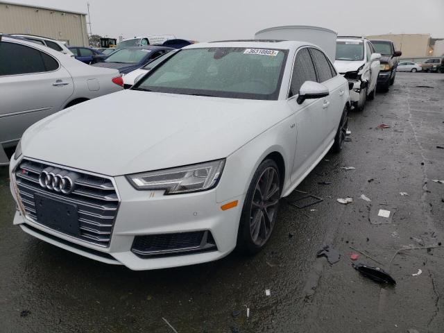 AUDI S4 PREMIUM 2018 waub4af45ja002381