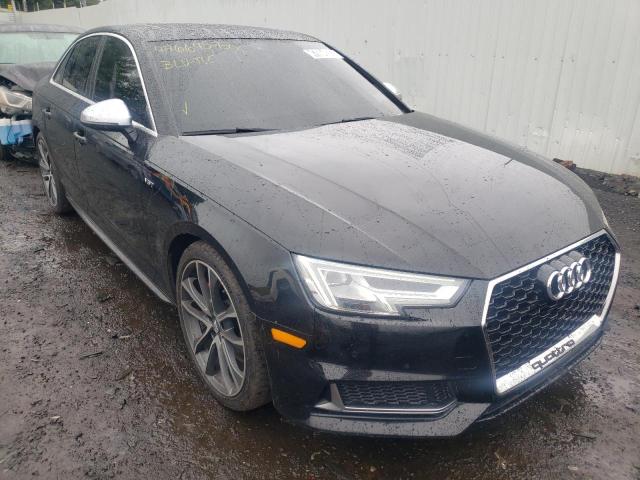 AUDI S4 PREMIUM 2018 waub4af45ja003224