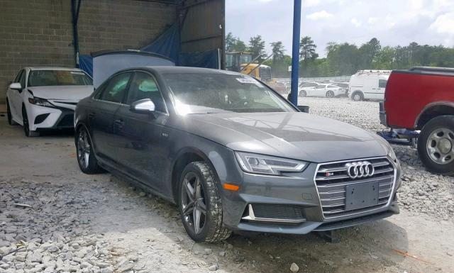 AUDI S4 2018 waub4af45ja043366