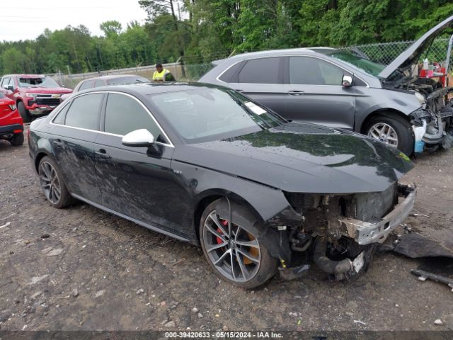 AUDI S4 2018 waub4af45ja045814