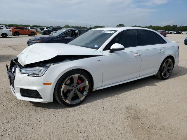 AUDI S4/RS4 2018 waub4af45ja115957