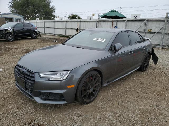 AUDI S4/RS4 2018 waub4af45ja116607