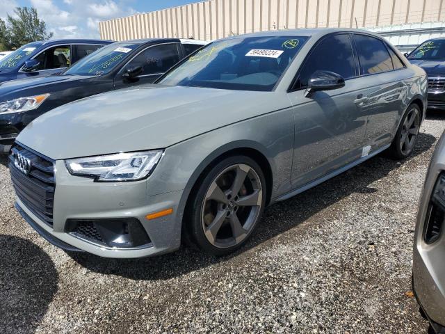 AUDI S4 2019 waub4af45ka067913