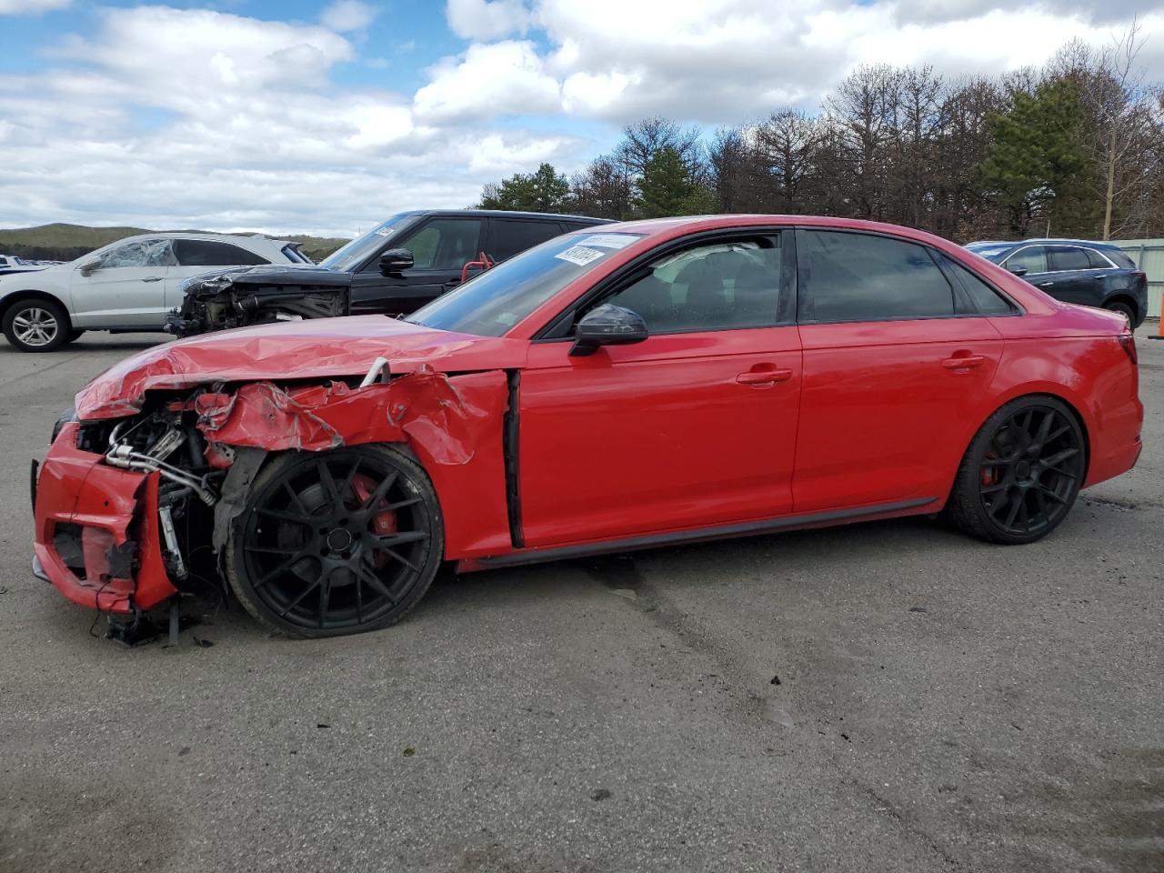 AUDI S4 2019 waub4af45ka116835