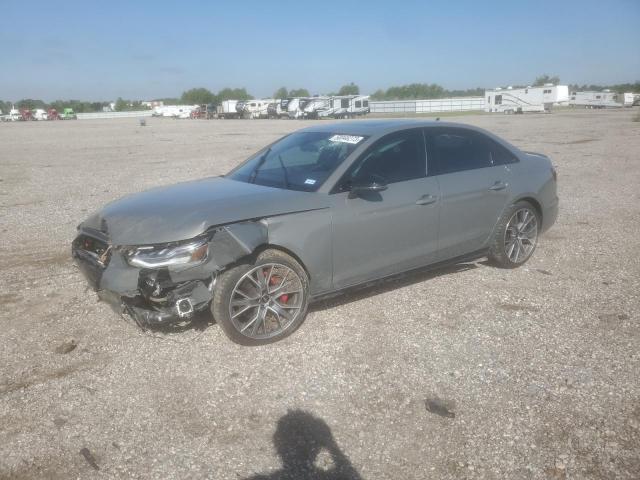 AUDI S4 PREMIUM 2023 waub4af45pa025393