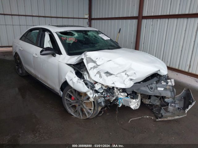 AUDI S4 2023 waub4af45pa061293