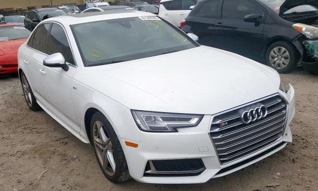 AUDI S4 2018 waub4af46ja002485