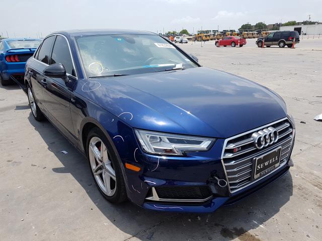 AUDI S4 PREMIUM 2018 waub4af46ja003149