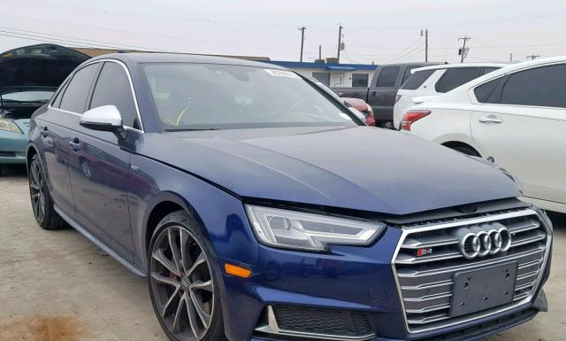 AUDI S4 2018 waub4af46ja023840