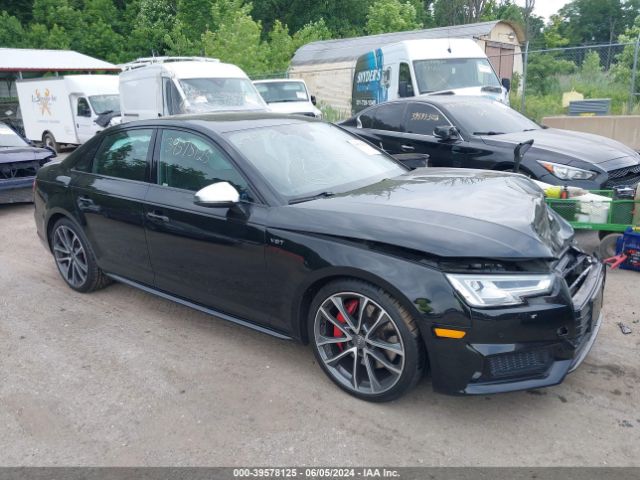 AUDI S4 2018 waub4af46ja125543