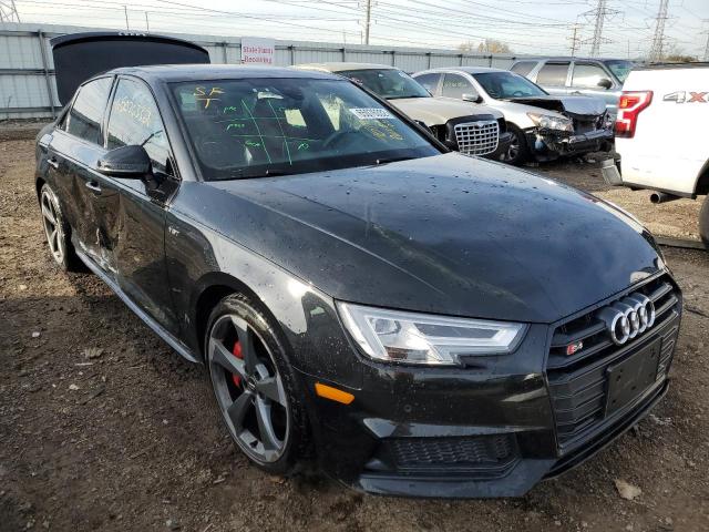 AUDI S4 PREMIUM 2018 waub4af46ja198198