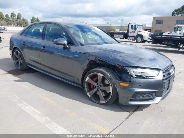 AUDI S4 2018 waub4af46ja228283