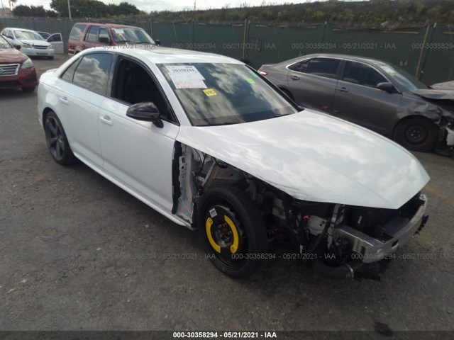 AUDI S4 2019 waub4af46ka001824