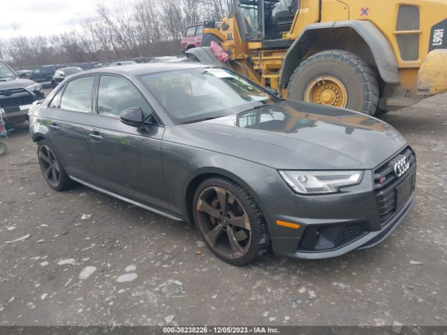 AUDI S4 2019 waub4af46ka004884