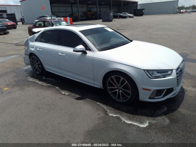 AUDI S4 2019 waub4af46ka035133